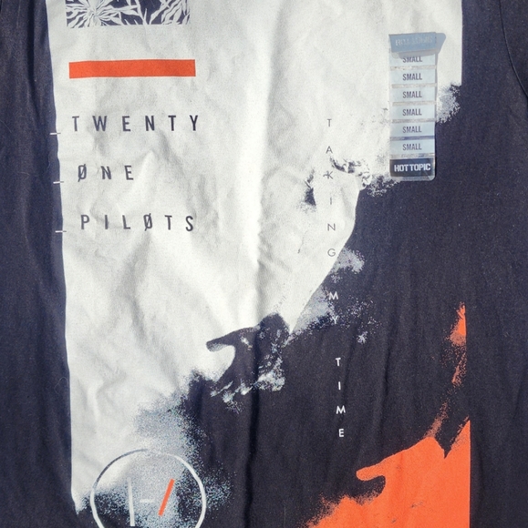Twenty One Pilots Taking My Time Tee - Picture 5 of 5